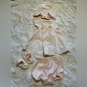 Catherine Malandrino Dress Set